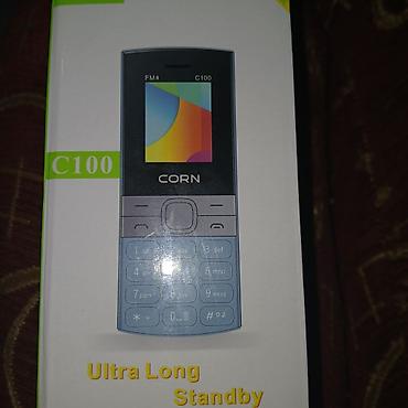 айфон 5 с: ❗❗ YENİ KİMİ 3 GÜNÜN TELEFONUDU ❗❗ CORN C100 düyməli telefon - Rəng — 8