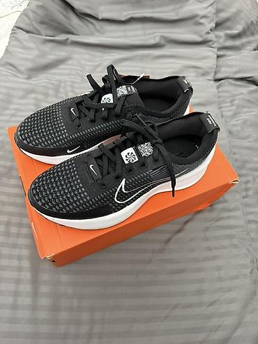ключницы бишкек: Кроссовки Nike Interact Run (Move To Zero) - Назначение: бег, фитнес — 2