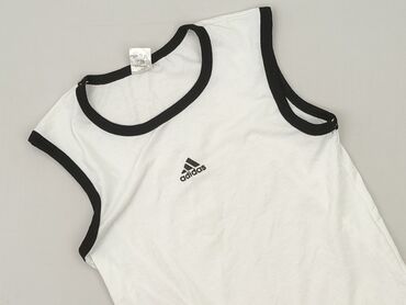 szorty męskie cropp: Adidas, Podkoszulka dla mężczyzn, rozmiar 2XL