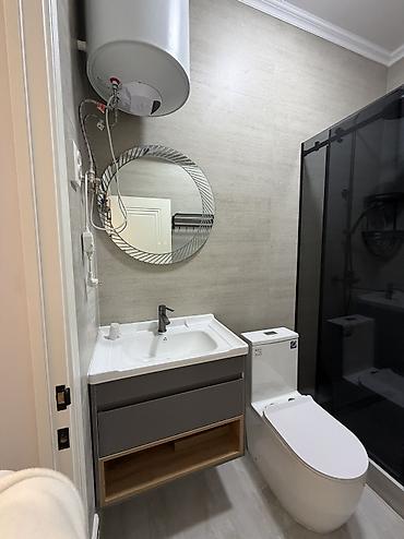Продажа квартир: 1 комната, 53 м², Элитка, 7 этаж, Дизайнерский ремонт — 8