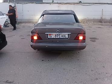 lexus 33: Mercedes-Benz W124: 1995 г., 2.2 л, Автомат, Бензин, Седан — 7