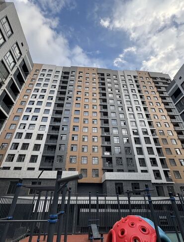 квартиры в канте продажа: 1 комната, 52 м², 108 серия, 8 этаж, ПСО (под самоотделку)