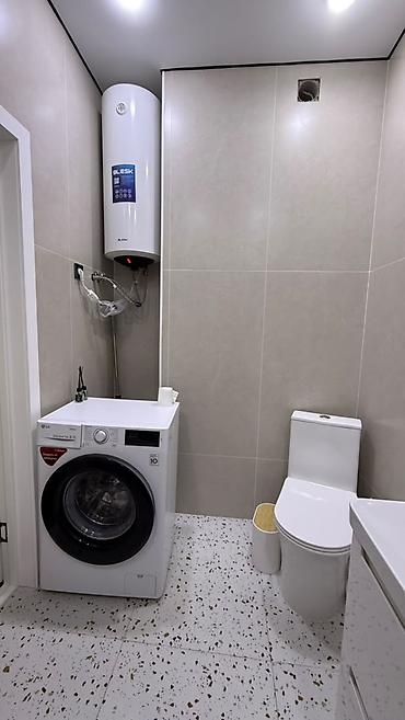 Продажа квартир: 3 комнаты, 78 м², Аламедин-1 мкр Элитка, 11 этаж, Свежий ремонт — 8