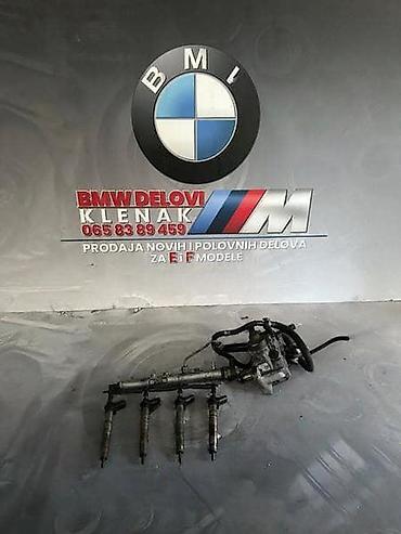 alternator cena: DIZNE I SET N47 2.0D 177KS ZA BMW 120, 320, 520 . OD 2007. DO 2010 — 1