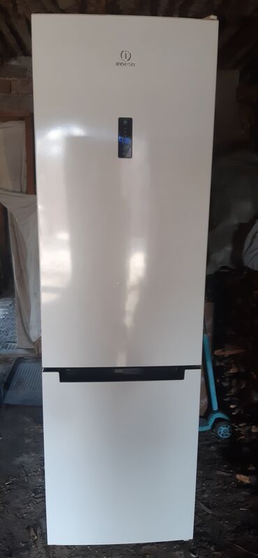 8 ядерный ноутбук: Холодильник Indesit, Б/у, Двухкамерный, No frost, 60 * 195 * 45