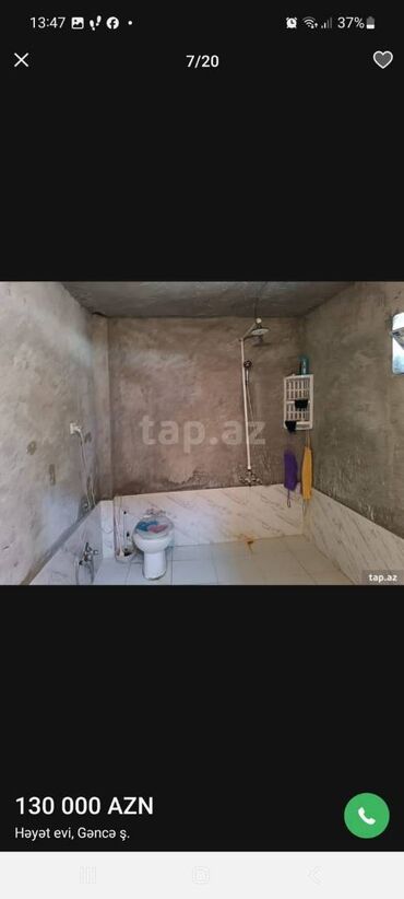 Həyət evləri və villaların satışı: 7 otaqlı, 200 kv. m, Kredit yoxdur, Orta təmir — 11