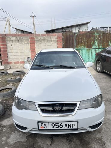 daewoo nubira бампер: Daewoo Nexia: 2010 г., 1.5 л, Механика, Бензин, Внедорожник