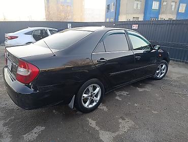 camry 80: Toyota Camry: 2003 г., 3 л, Автомат, Газ, Седан — 8