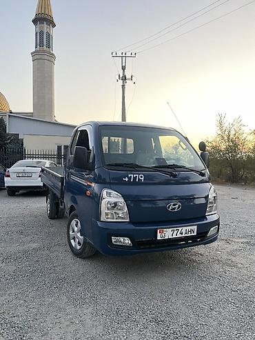 kayo k1: Легкий грузовик, Hyundai, Стандарт, 3 т, Новый — 1