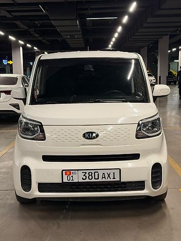 Kia: Kia Ray: 2019 г., 1 л, Автомат, Бензин, Минивэн — 5