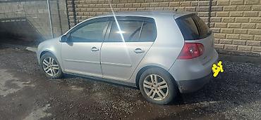 Volkswagen: Volkswagen Golf V: 2007 г., Хэтчбэк — 9