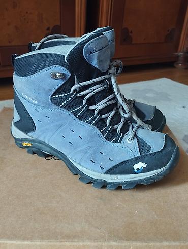 Ботинки: Kilimanjaro Plus brendi dağçılıq/trekking botları - Model — 2