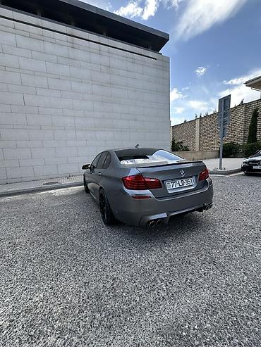 sükan satışı: BMW 5 series: 2 l | 2014 il Sedan — 10