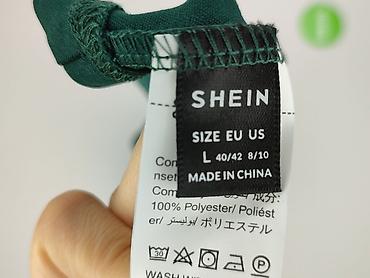 sukienki dekolt serce: Shein, Sukienka damska, rozmiar L — 4