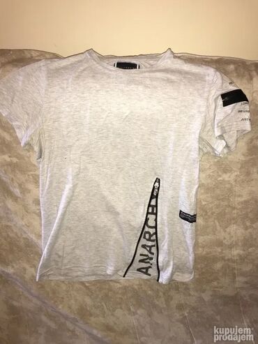 Majice: Original MILIONAIRE majica M / BILIONAIRE majica L 100% extra fine — 2