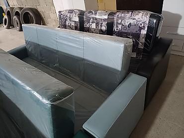 Мебель: Прямой диван, Новый — 2