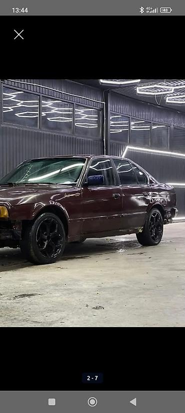 bmw 5 series e34: BMW 520: 1994 г., 2 л, Механика, Бензин, Седан — 3