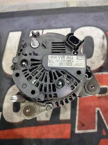 lukoil akumulatori: ALTERNATOR ZA VOLKSWAGEN PASSAT B6 OD 2005. DO 2010. GOD. | — 2