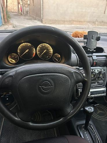 opel karobka: Opel Vita: 1.4 l | 1999 il 20000 km Hetçbek — 6