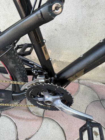 Горные велосипеды: Горный велосипед, Б/у — 8