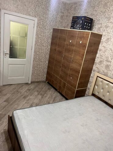 Uzunmüddətli kirayə mənzillər: Səbail rayonu,Badamdar,olive garden,İbrahim şadlıq sarayının yanında,4 — 3