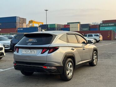 Hyundai: Hyundai Tucson: 2022 г., 2 л, Дизель at lalafo.kg — 5 Hyundai: Hyundai Tucson: 2022 г., 2 л, Дизель — 5
