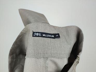 pull on trousers h: Millenium, Spodnie materiałowe damskie, rozmiar S — 4