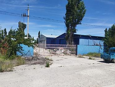 Завод, 2256 м² at lalafo.kg Завод, 2256 м²