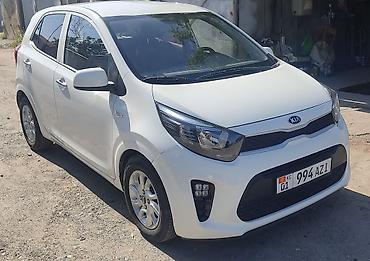 ki ray: Kia Morning: 2019 г., 1 л, Автомат, Бензин, Хэтчбэк — 1