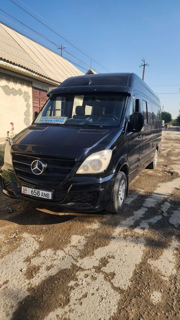 машина нексия ош: Mercedes-Benz Спринтер: 2006 г., 2.2 л, Механика, Дизель, Бус