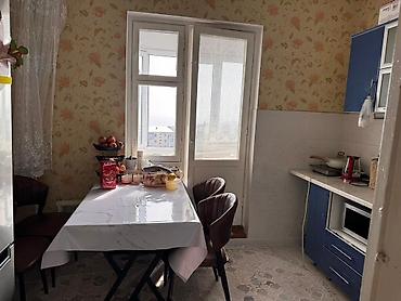 ош квартиру: 3 комнаты, 67 м², 106 серия, 4 этаж, Свежий ремонт — 5