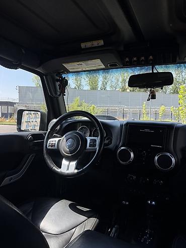 силовой предохранитель: Jeep Wrangler: 2014 г., 3.6 л, Автомат, Бензин, Внедорожник — 8