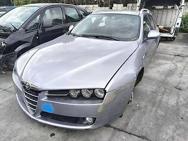 bravo: ALFA ROMEO 159 2012. GOD. - KOMPLETAN AUTO U DELOVIMA | Alfa Romeo — 3