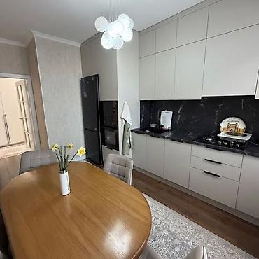 кел кел: 2 бөлмө, 67 м², 9 кабат, Евро оңдоо — 1