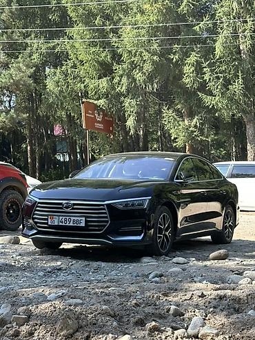 byd e9 цена: BYD E9: 2021 г., Электромобиль, Седан — 1