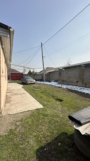 Продажа коттеджей и домов: Продаётся участок с двумя домами в отличной локации — Бердибаева / — 6