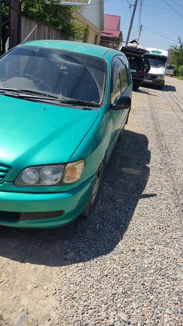 шумоизоляция для машины: Toyota Ipsum: 1996 г., 2 л, Автомат, Бензин, Минивэн