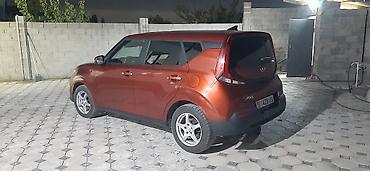 Продажа авто: Kia Soul: 2019 г., 2 л, Автомат, Бензин, Кроссовер — 6