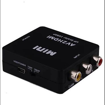 jack e4: Конвертер AV to HDMI cables #AVtoHDMI #конвертерAVHDMI Конвертер AV — 1