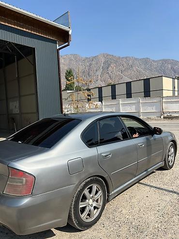 двигатель 4runner: Subaru Legacy: 2005 г., 2 л, Автомат, Бензин, Седан — 3