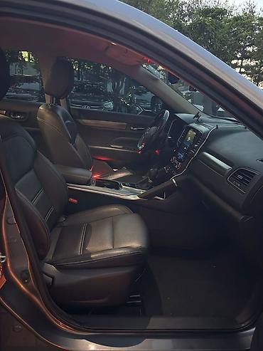 renault: Renault QM6: 2020 г., 2 л, Автомат, Бензин, Кроссовер — 9