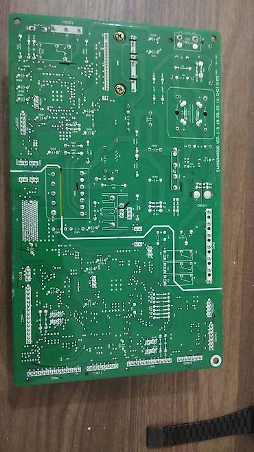 rx 7900 xt: Məhsul: Elektron idarəetmə/enerji təchizatı platasi (PCB) Təsvir: - — 2