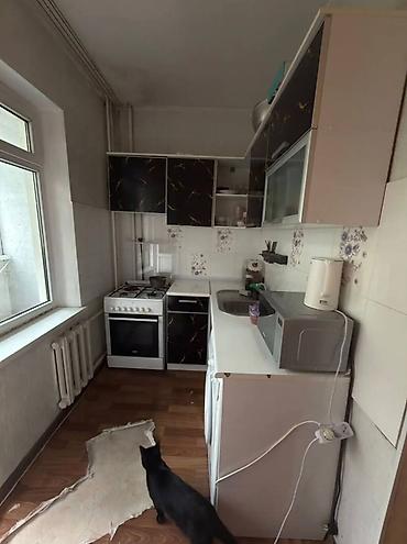 64: 1 комната, 40 м², 106 серия улучшенная, 4 этаж, Требуется ремонт — 5