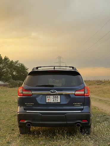 ascent: Subaru Ascent: 2019 г., 2.4 л, Вариатор, Бензин, Кроссовер — 5