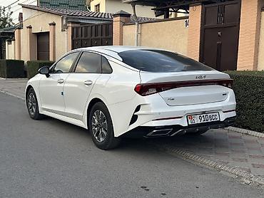 киа к5 цена в кыргызстане: Kia K5: 2022 г., 2 л, Автомат, Гибрид, Седан — 3