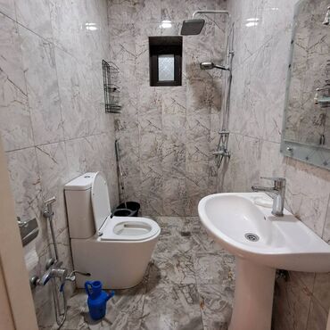 Uzunmüddətli kirayə evlər: 80 kv. m, 3 otaqlı, Kombi, Qaz, Su — 6