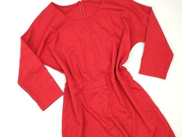 reserved sukienki plus size: Women`s dress, H&M, size XL (EU 42)