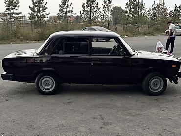 лада ваз 2104: ВАЗ (ЛАДА) 2107: 2008 г., 1.6 л, Механика, Бензин, Седан — 4
