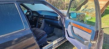 Продажа авто: Mercedes-Benz E-Class: 1995 г., 2.2 л, Механика, Бензин, Седан — 4