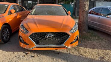 сонату: Hyundai Sonata: 2019 г., 2 л, Автомат, Газ, Седан